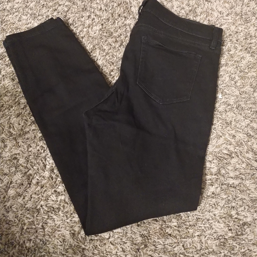 SoHO  Ankle Jeans Sz 6